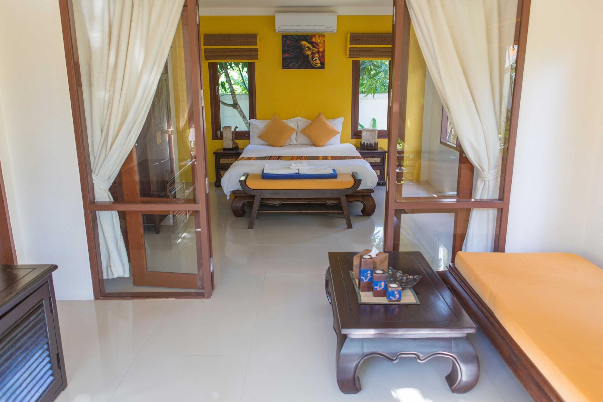 Easy Time Resort Laem Sai Beach Екстериор снимка