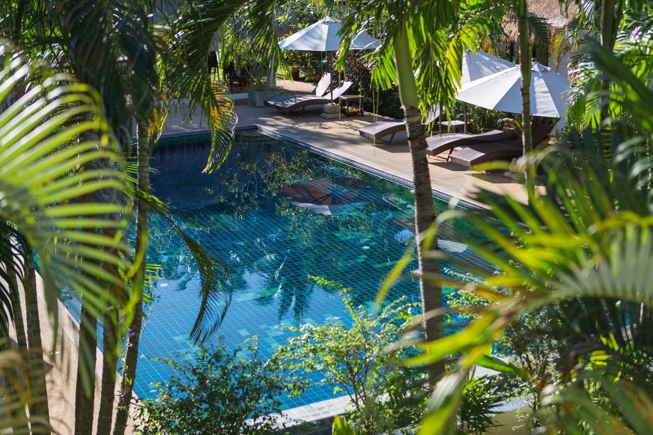 Easy Time Resort Laem Sai Beach Екстериор снимка