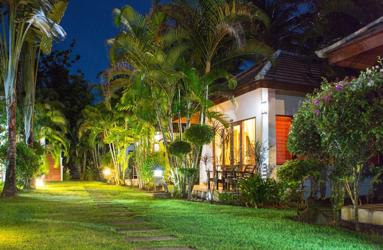 Easy Time Resort Laem Sai Beach Екстериор снимка