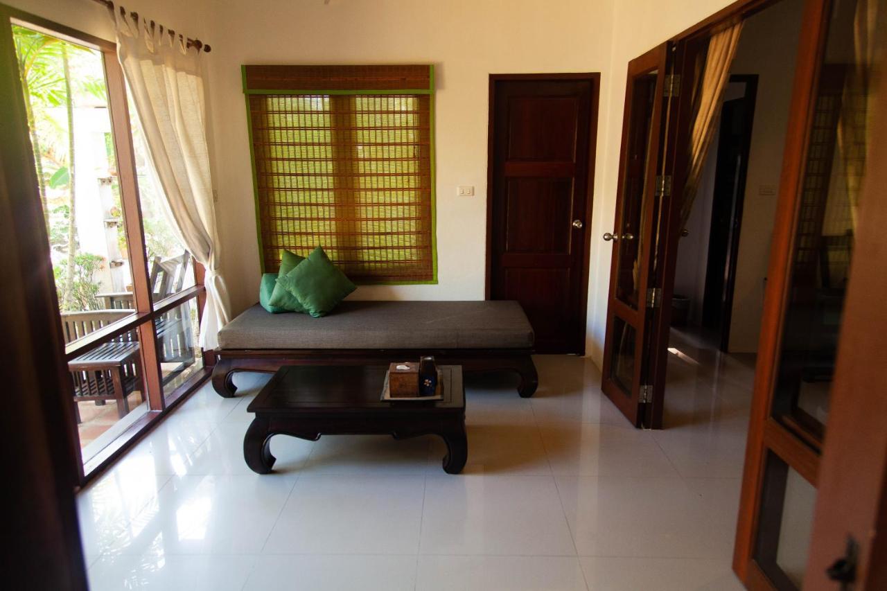 Easy Time Resort Laem Sai Beach Екстериор снимка
